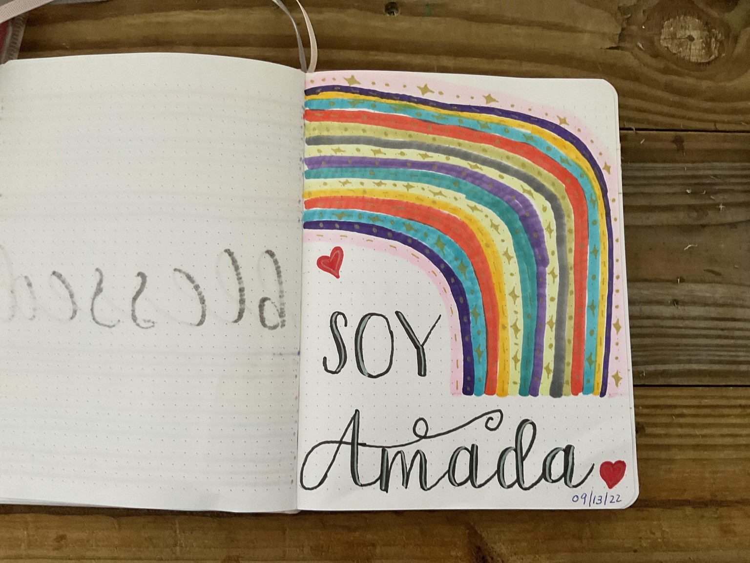 Hand Lettering 7 Day Callenge - image 4 - student project