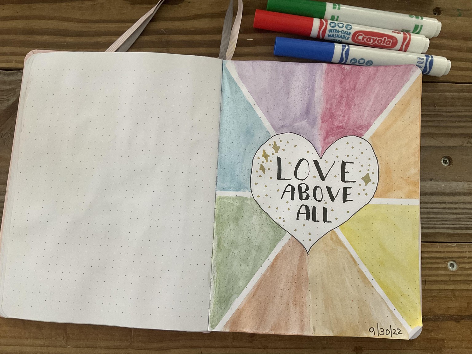 Rainbow Project - image 1 - student project