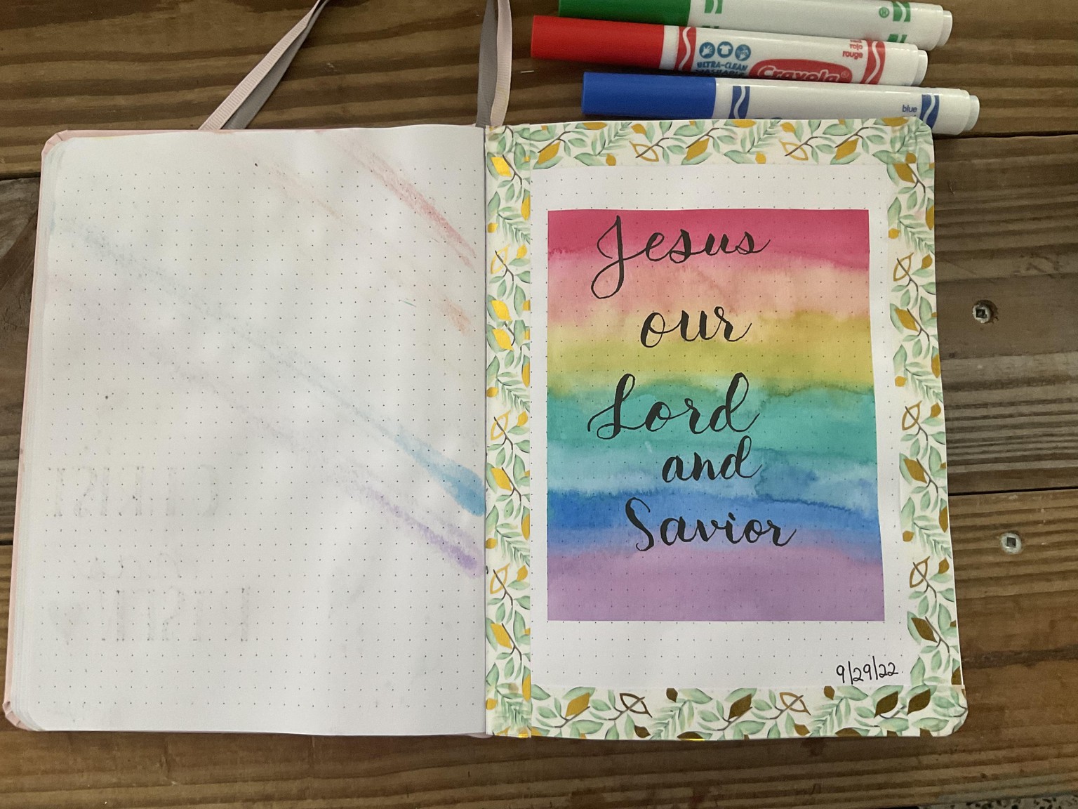 Rainbow Project - image 3 - student project