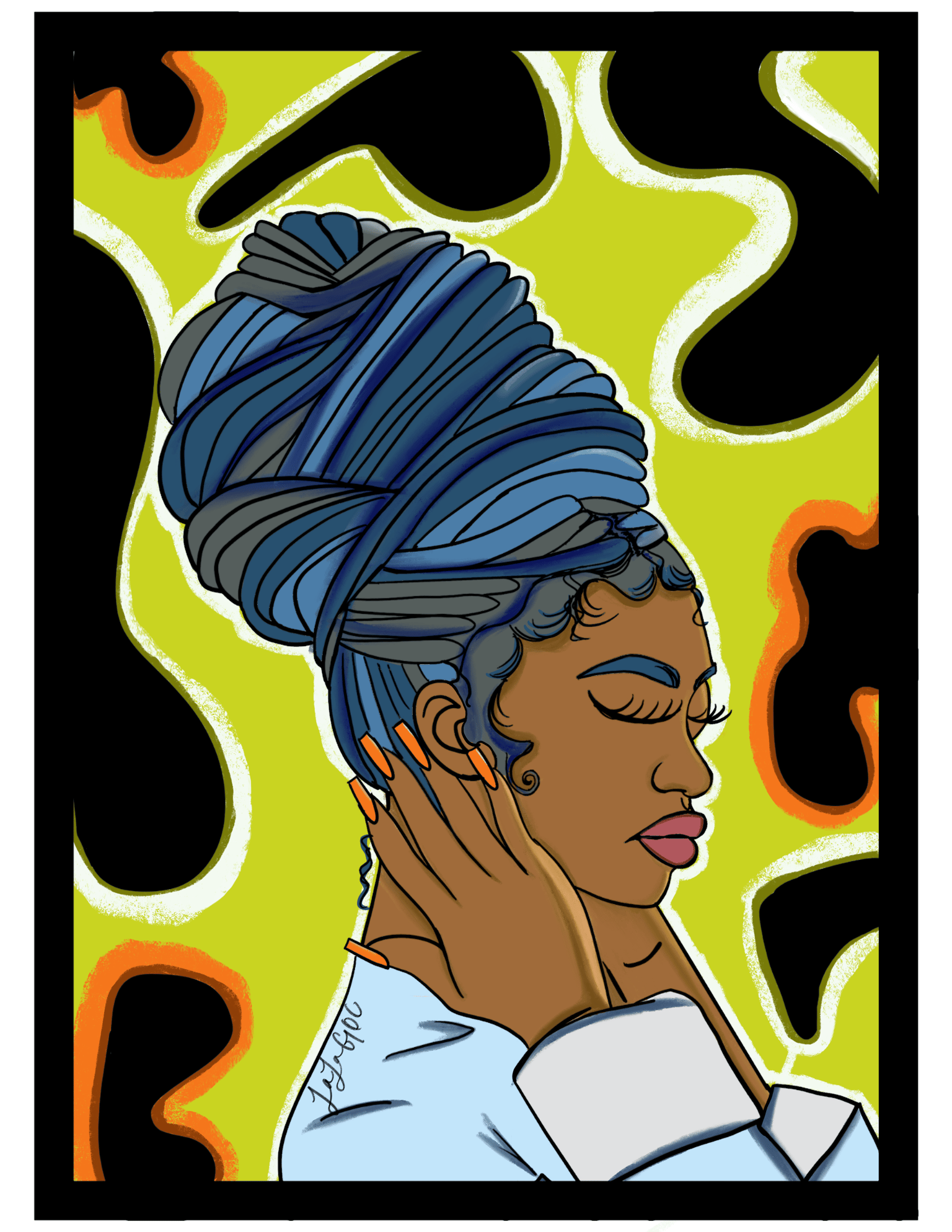I'm That Gworl! - image 1 - student project