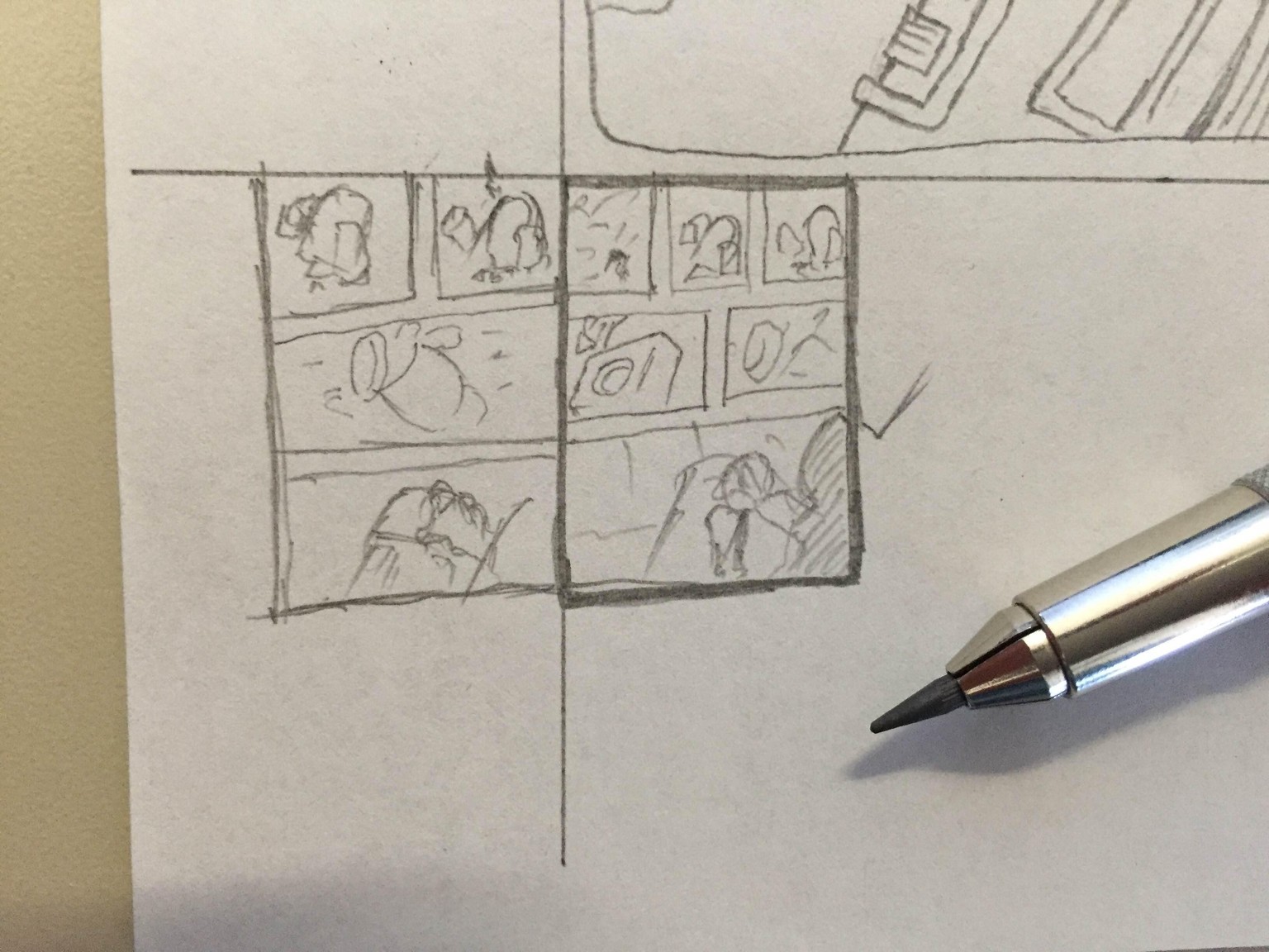 R2D2's Tragic Trip and The Jump - image 1 - student project