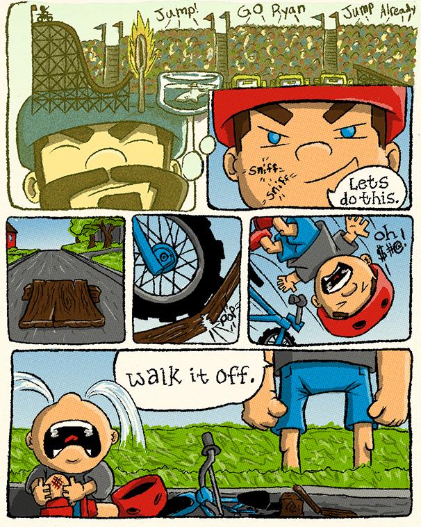 R2D2's Tragic Trip and The Jump - image 5 - student project