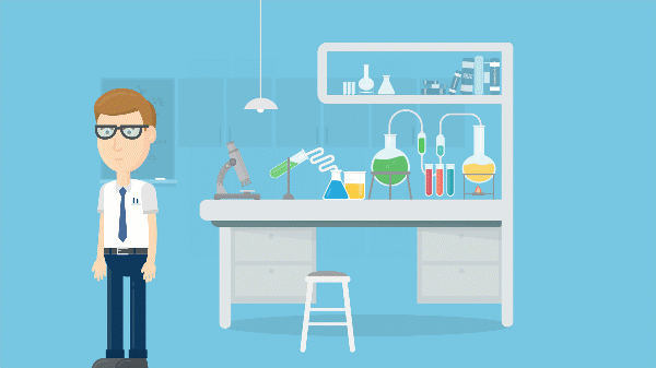 Beat Procrastination - Fully Animated [and all my classes] - image 1 - student project