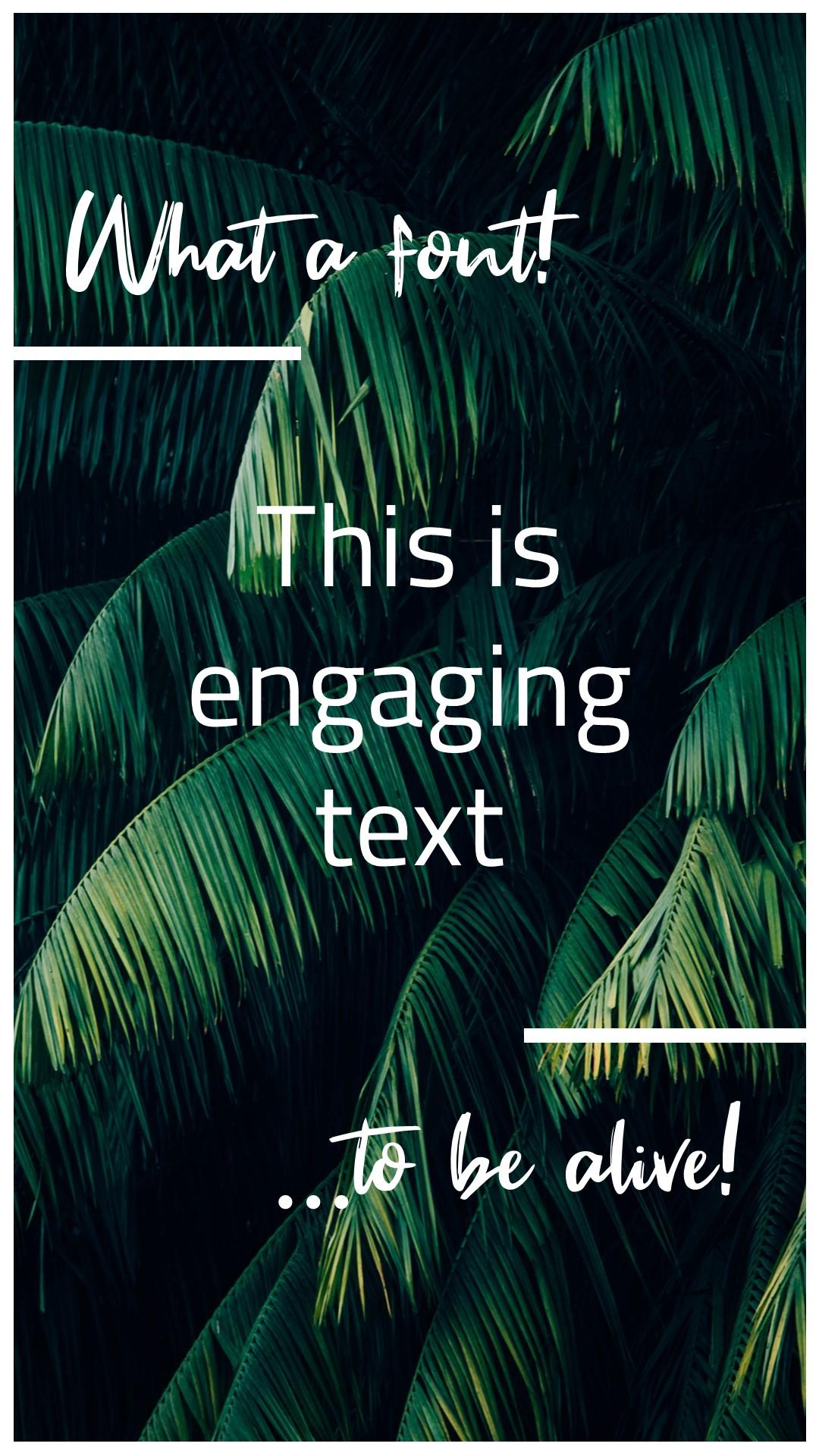 My Insta Story Slides! - image 1 - student project