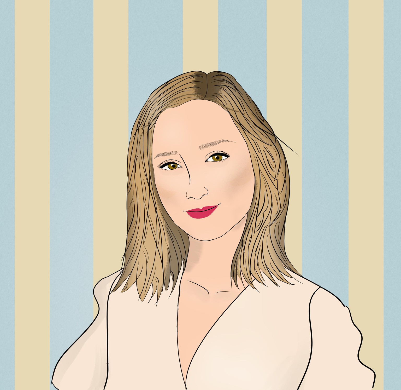 Portrait - image 1 - student project