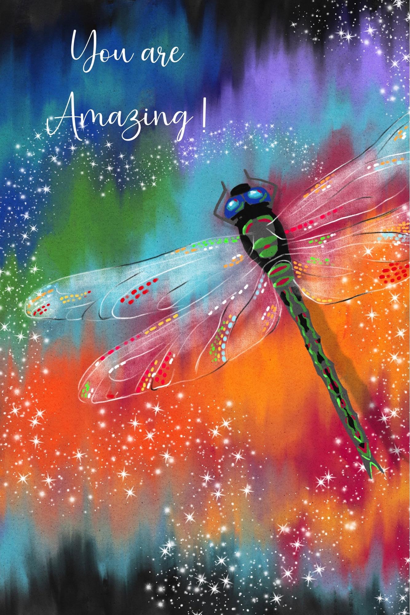 You're Amazing - image 1 - student project