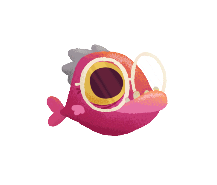 Fishy wishy hut friends - image 1 - student project