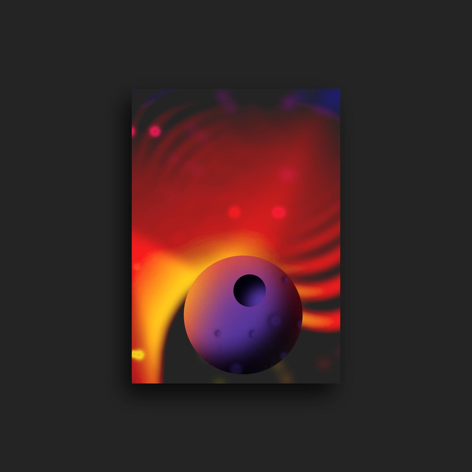 Space guest - image 1 - student project