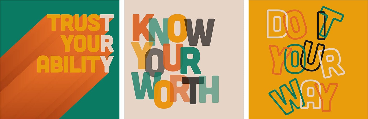 Your motivation trio - image 1 - student project