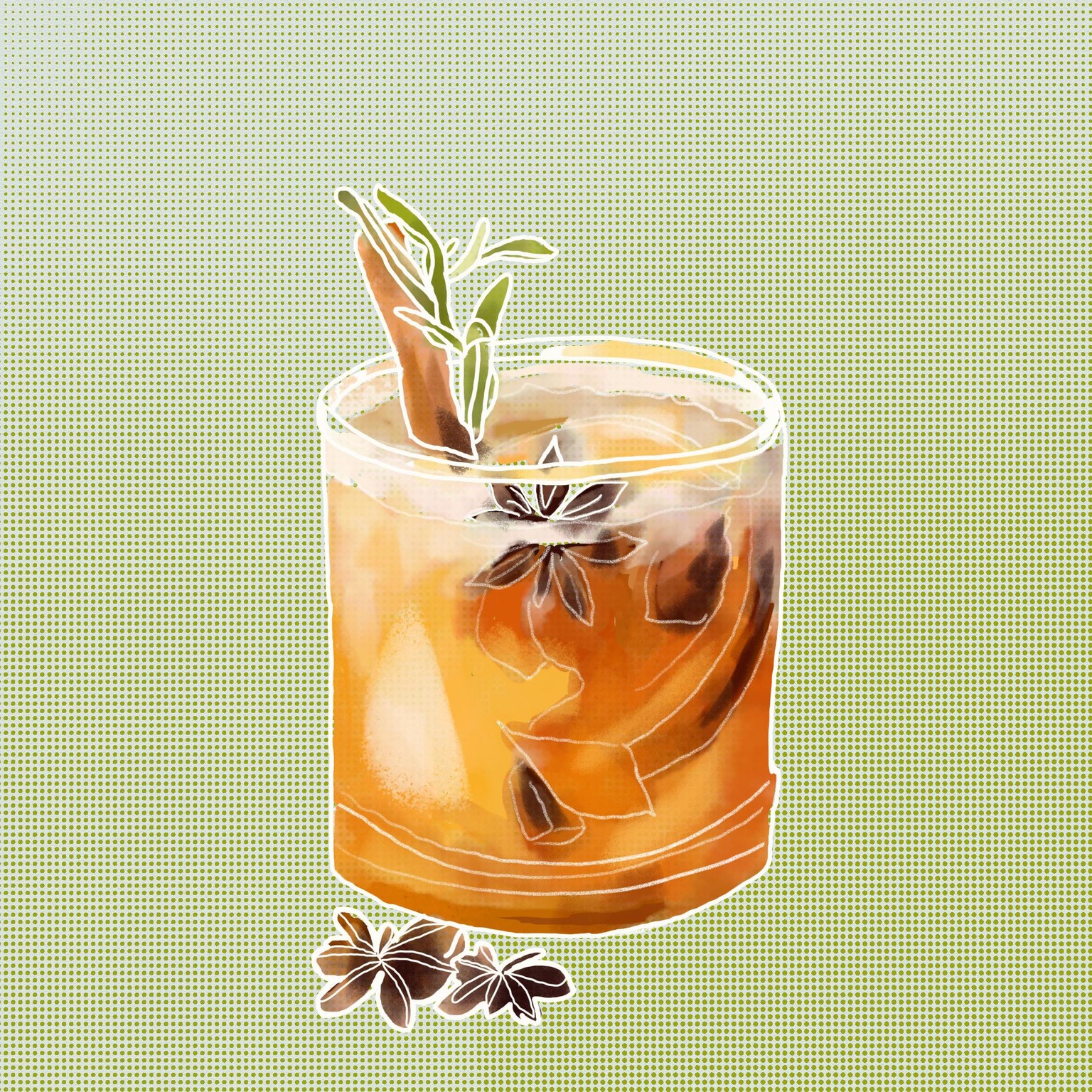 Funny Cocktail - image 1 - student project