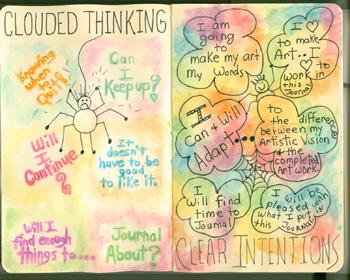 Sketch book stories - image 2 - student project
