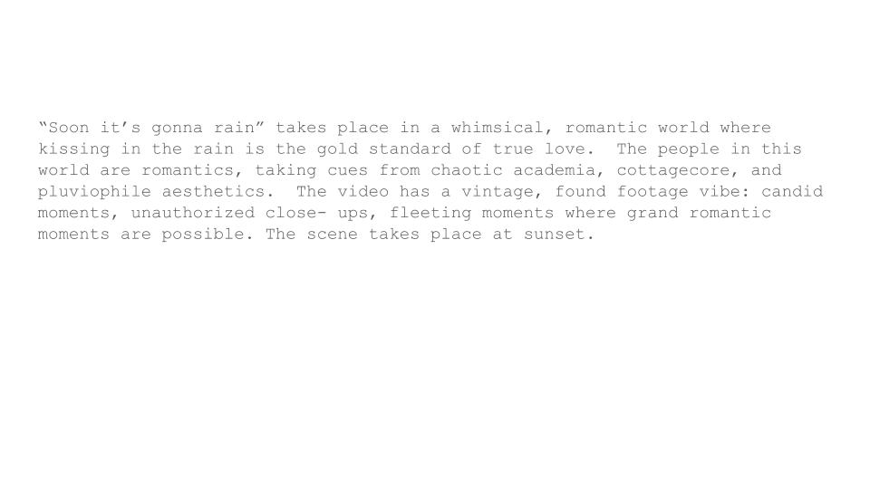 Soon It's Gonna Rain- Julie London - image 3 - student project