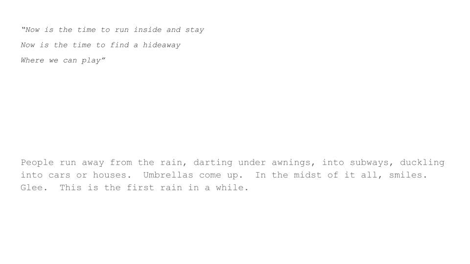 Soon It's Gonna Rain- Julie London - image 6 - student project