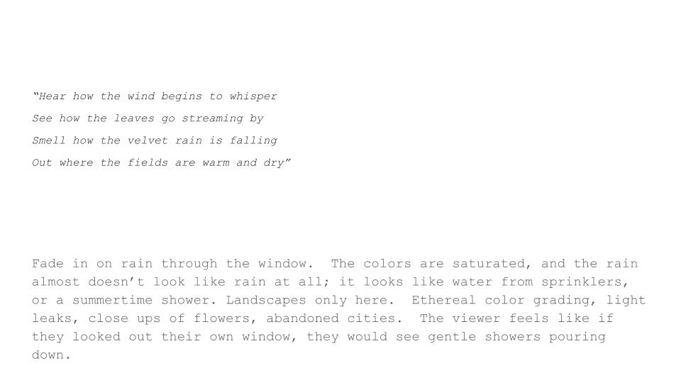 Soon It's Gonna Rain- Julie London - image 5 - student project