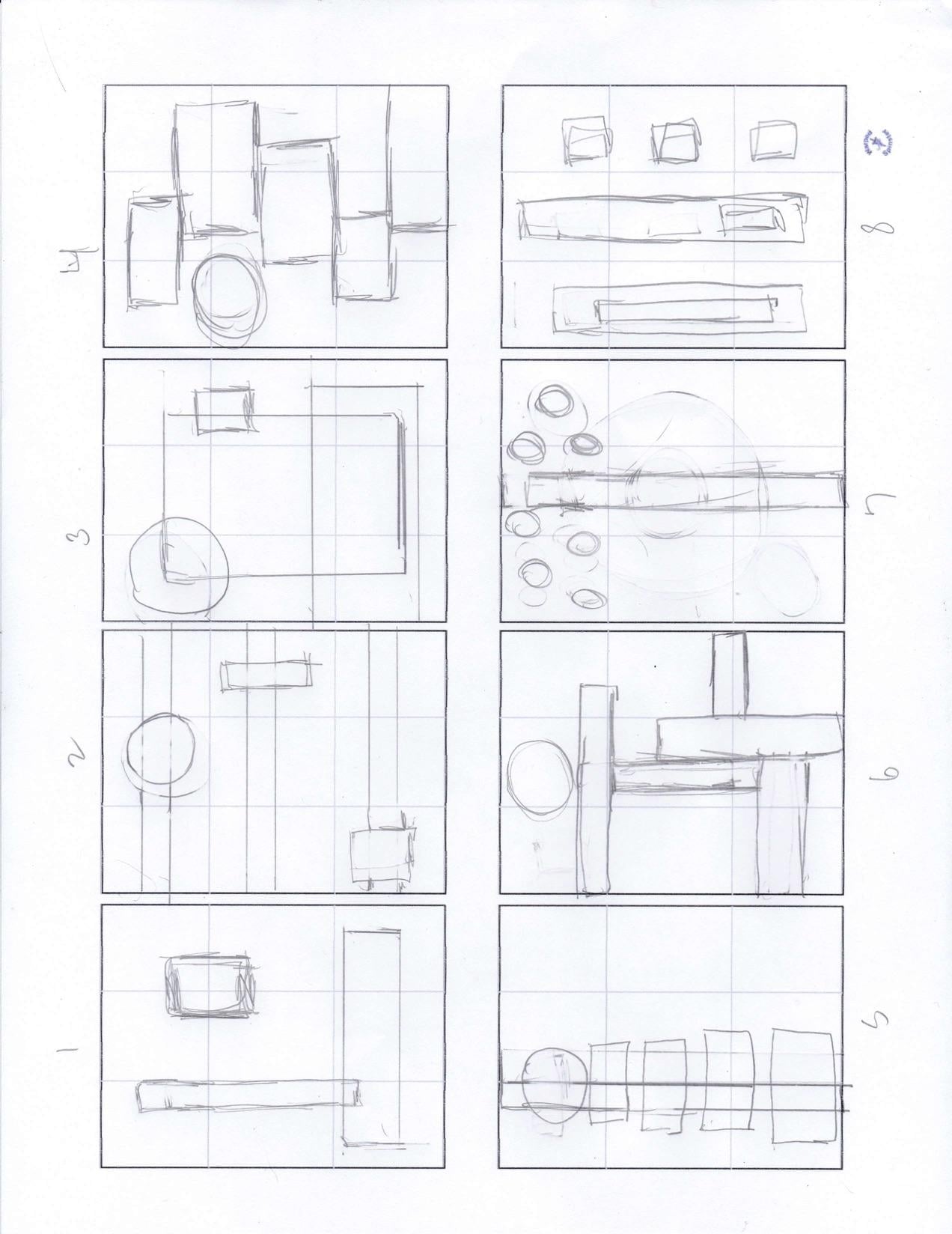 Modern Quilt Design - image 1 - student project