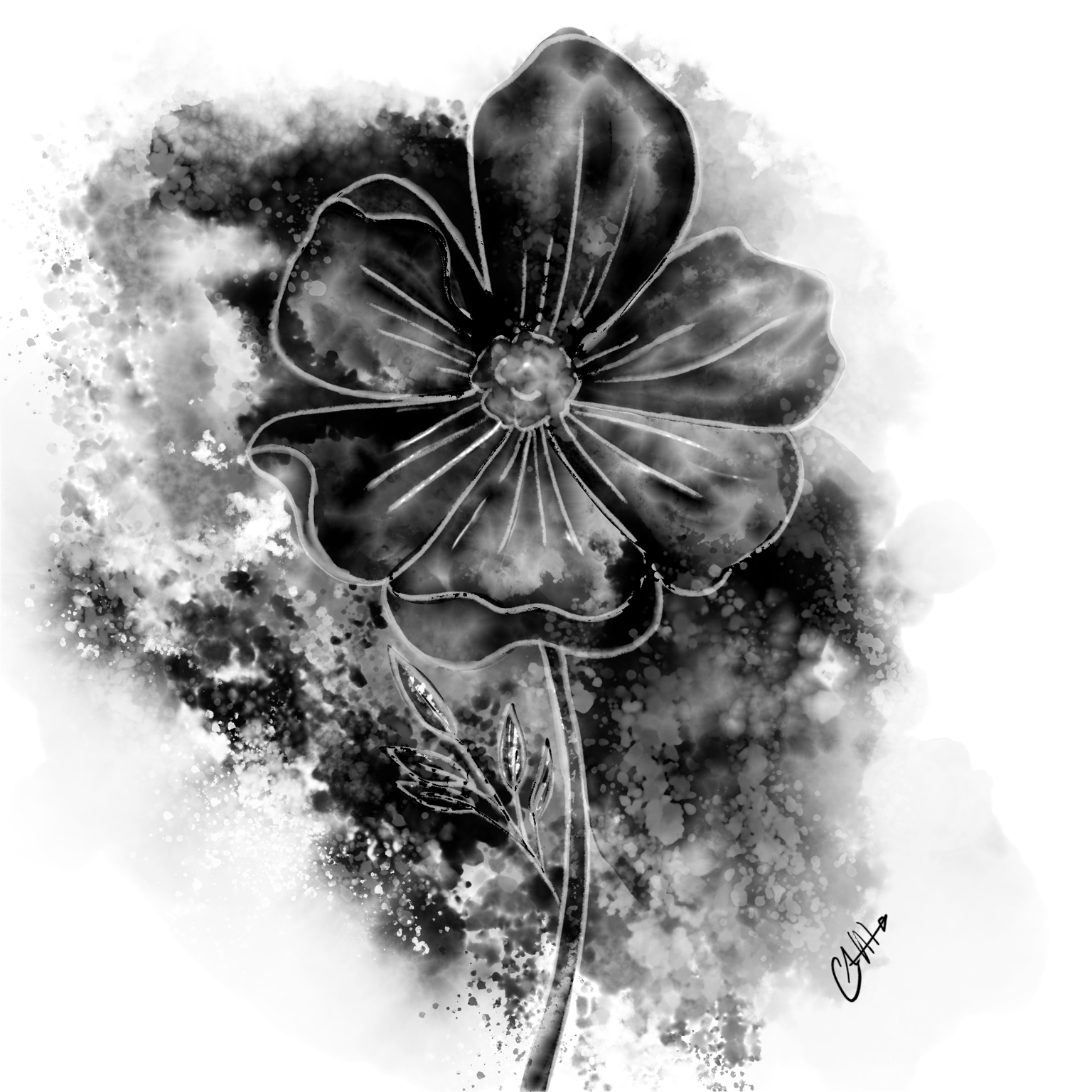 Fresco Inks - image 1 - student project