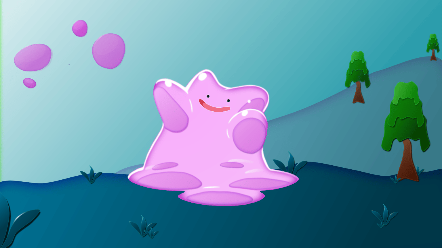 Ditto - image 1 - student project
