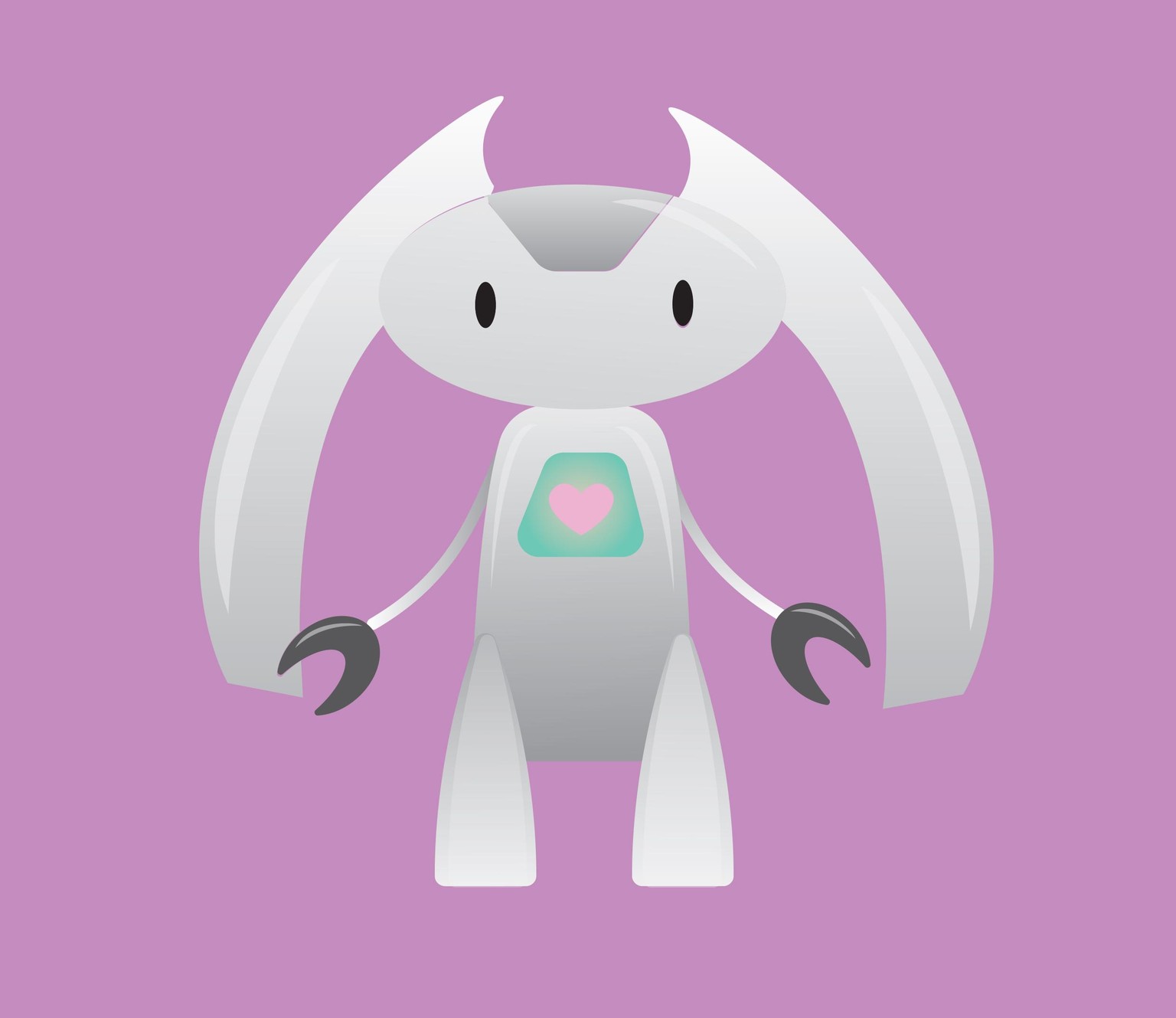 The cute android - image 2 - student project