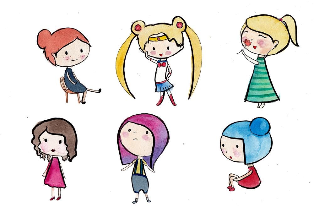 My cuties - image 1 - student project