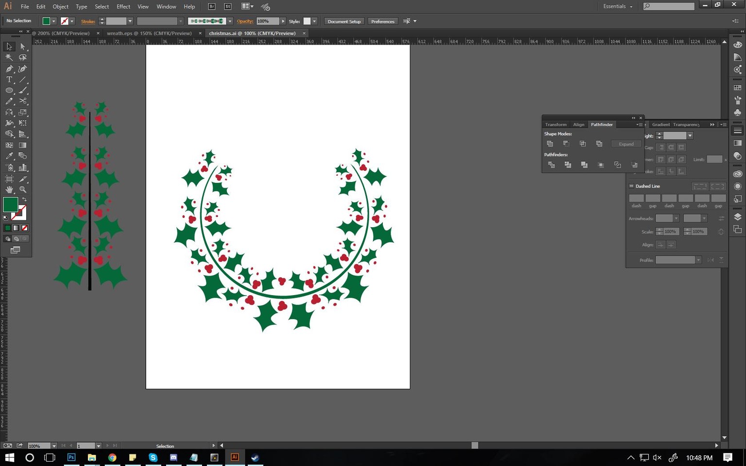 Cute Wreaths - image 3 - student project