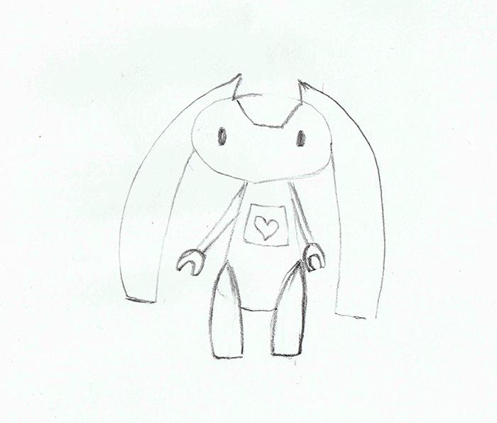The cute android - image 1 - student project