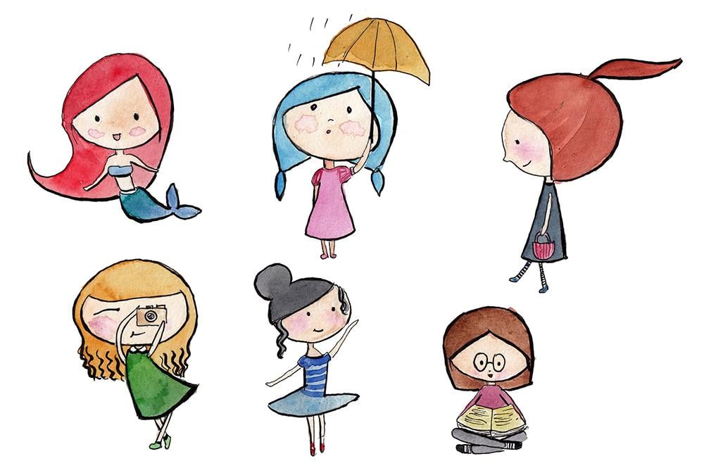 My cuties - image 2 - student project