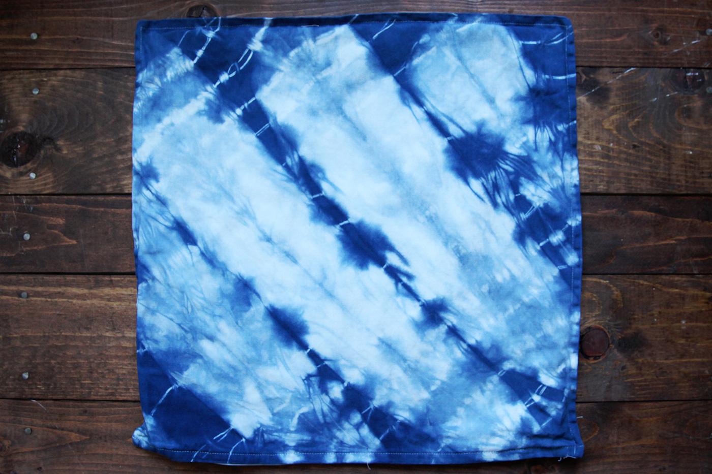 Before and Afters - Shibori 5 Ways - image 2 - student project