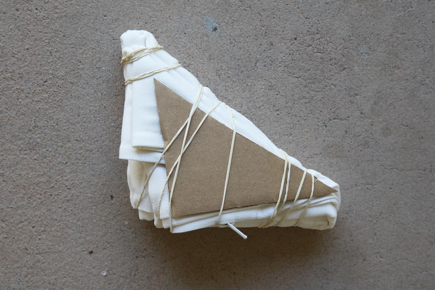 Before and Afters - Shibori 5 Ways - image 6 - student project