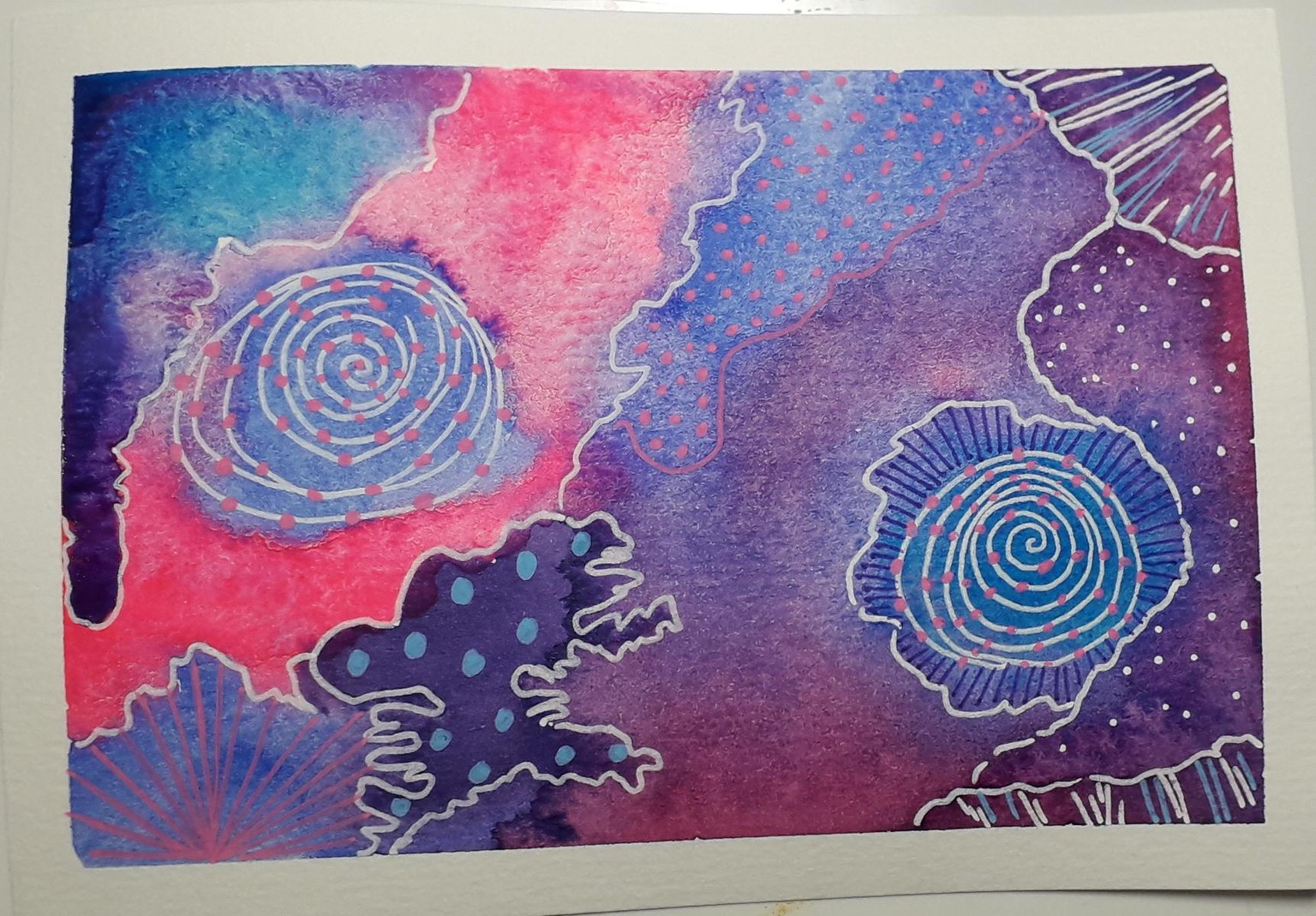Blooms - image 6 - student project