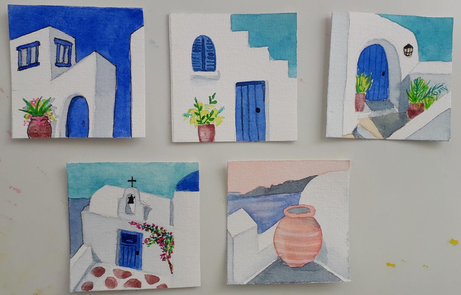 Tiny Pieces of Happiness - image 2 - student project