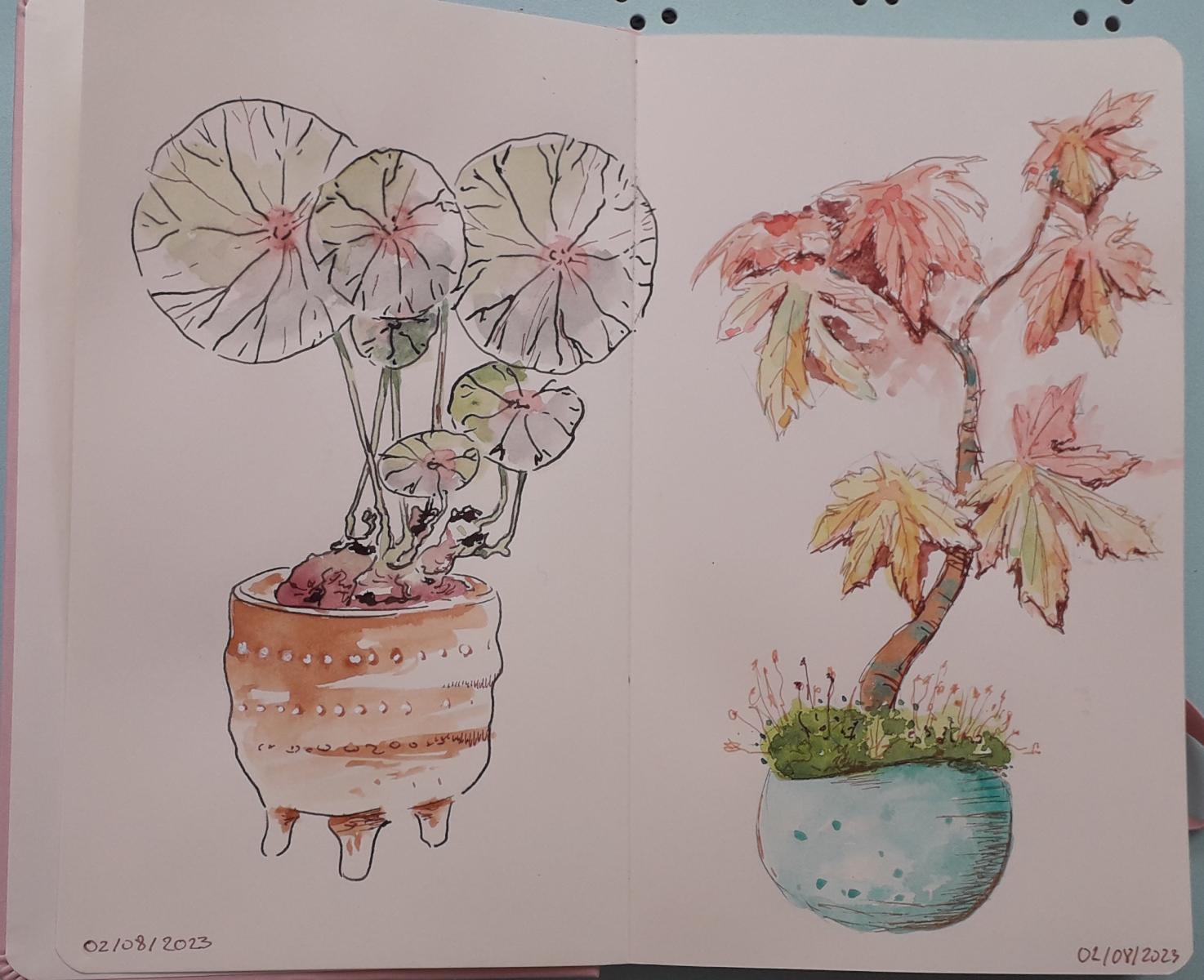 First attempt. .. need to work a lot - image 1 - student project