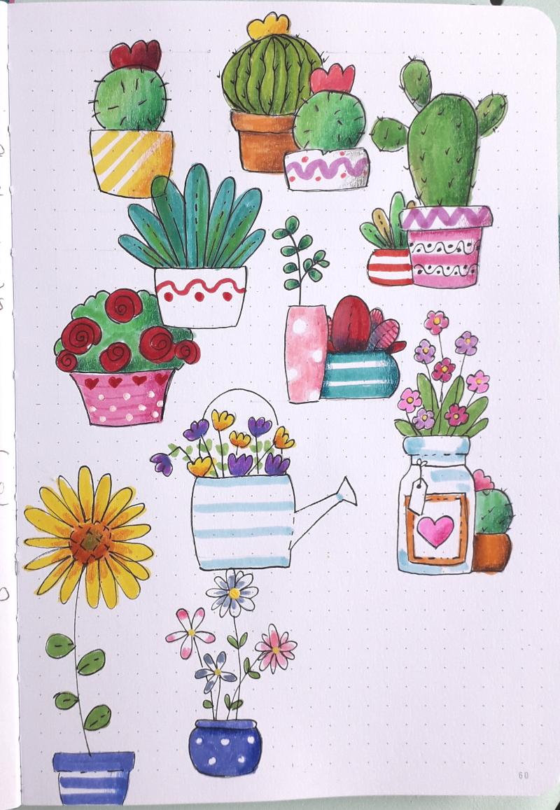 Doodles - image 1 - student project