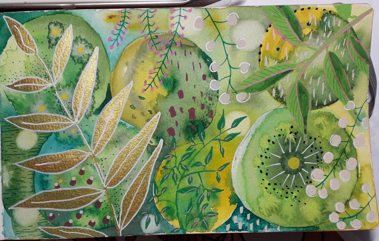 Playing with colors - image 10 - student project