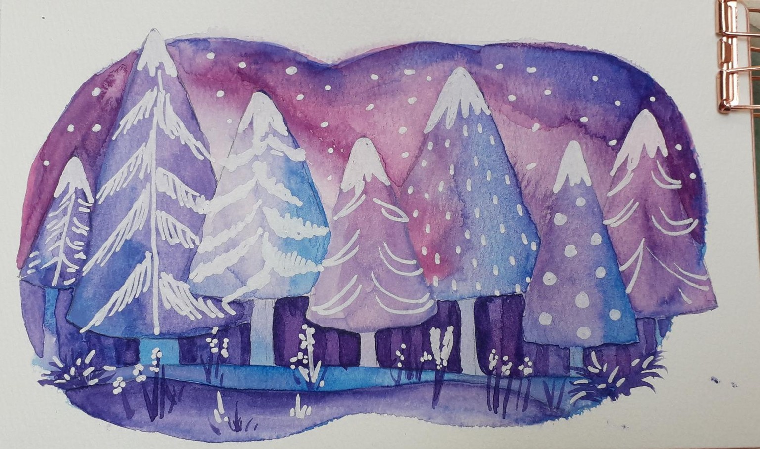Trees - image 3 - student project