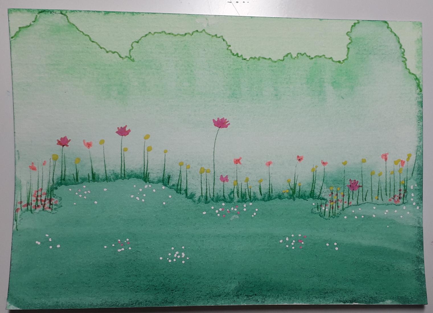 Blooms - image 4 - student project