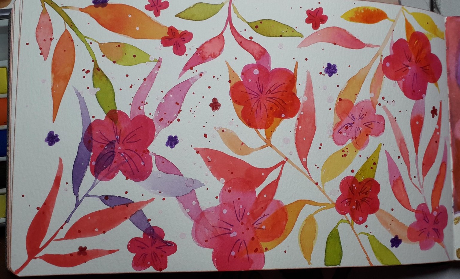 Playing with colors - image 7 - student project