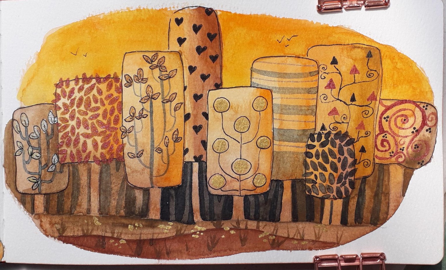 Trees - image 2 - student project