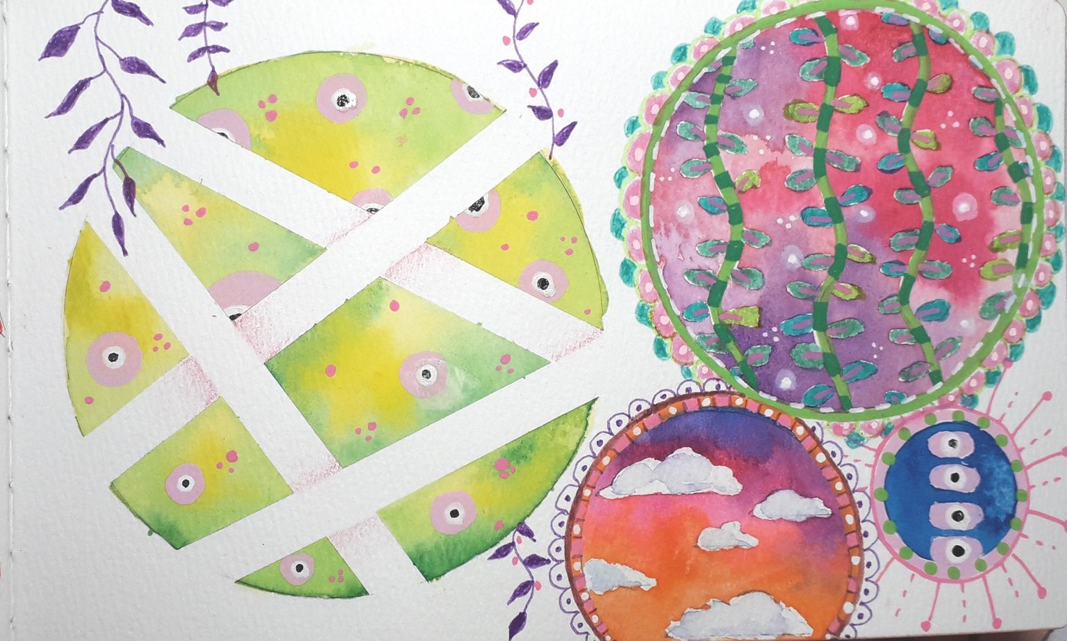 Playing with colors - image 6 - student project