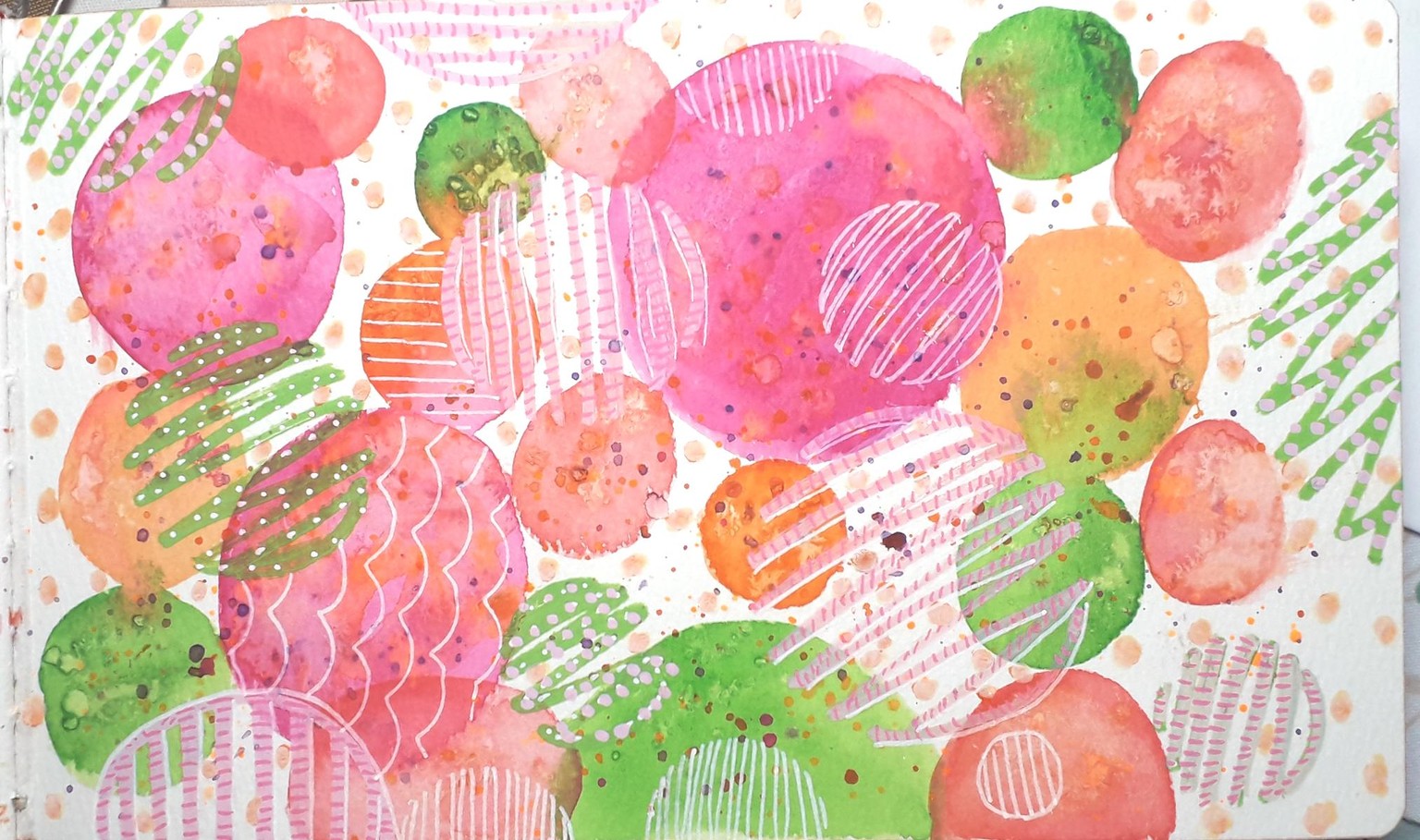 Playing with colors - image 2 - student project