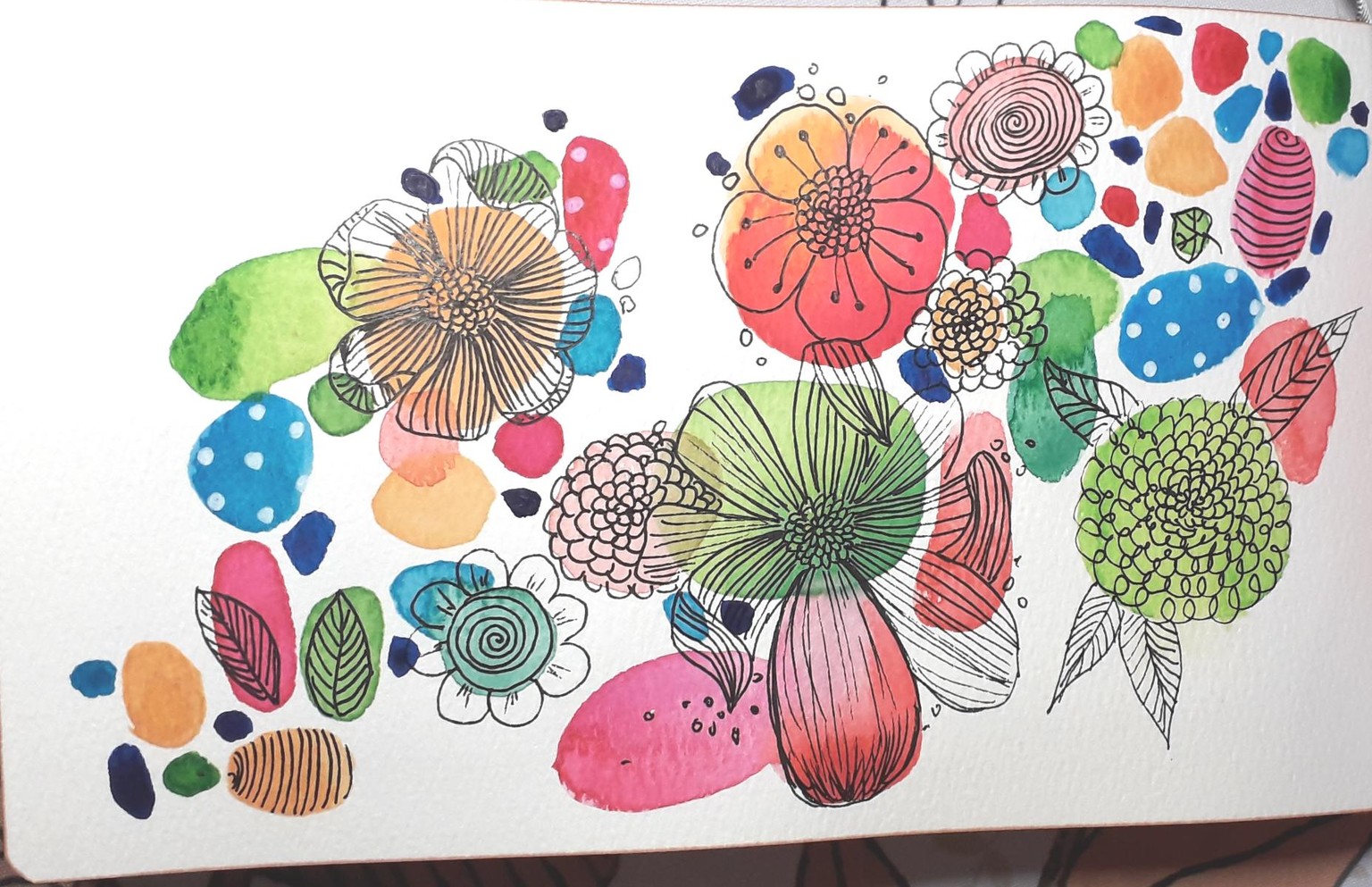 Playing with colors - image 3 - student project
