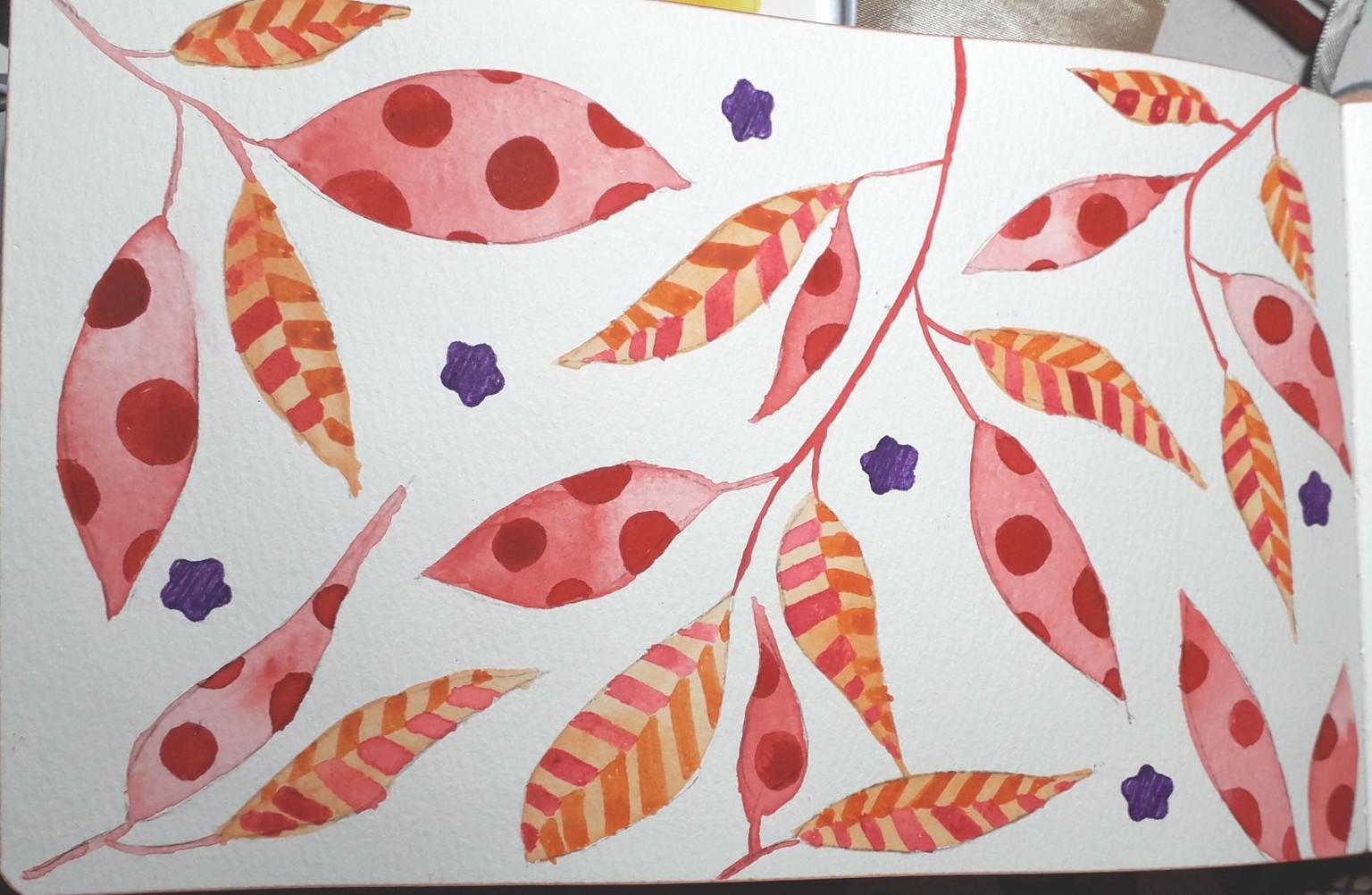 Playing with colors - image 5 - student project