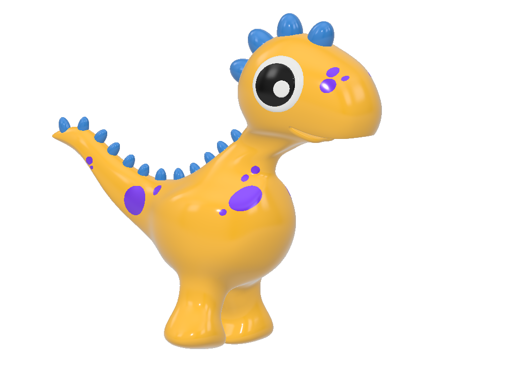 dino - image 1 - student project