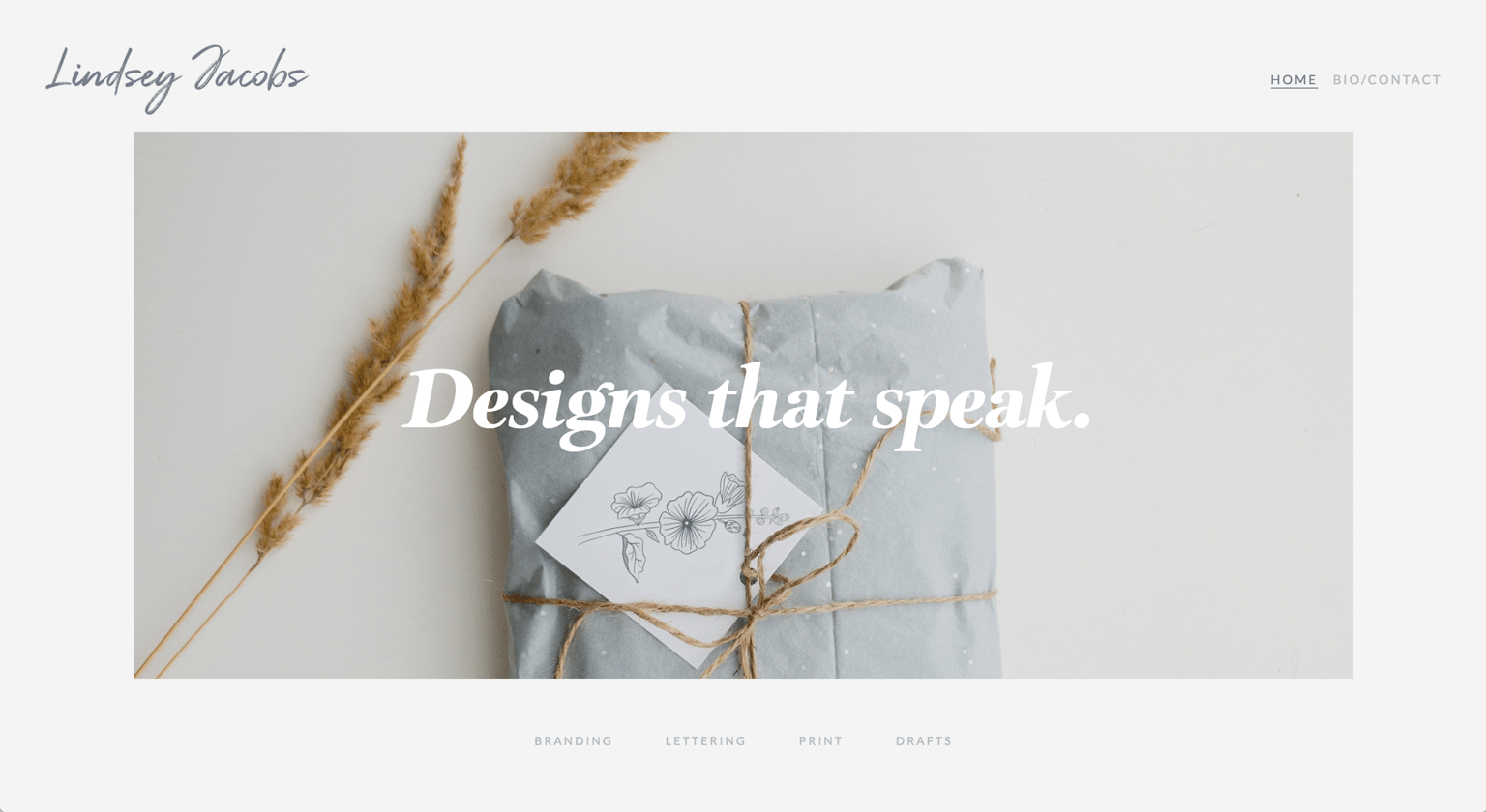Lindsey Jacobs  |  Designer - image 1 - student project