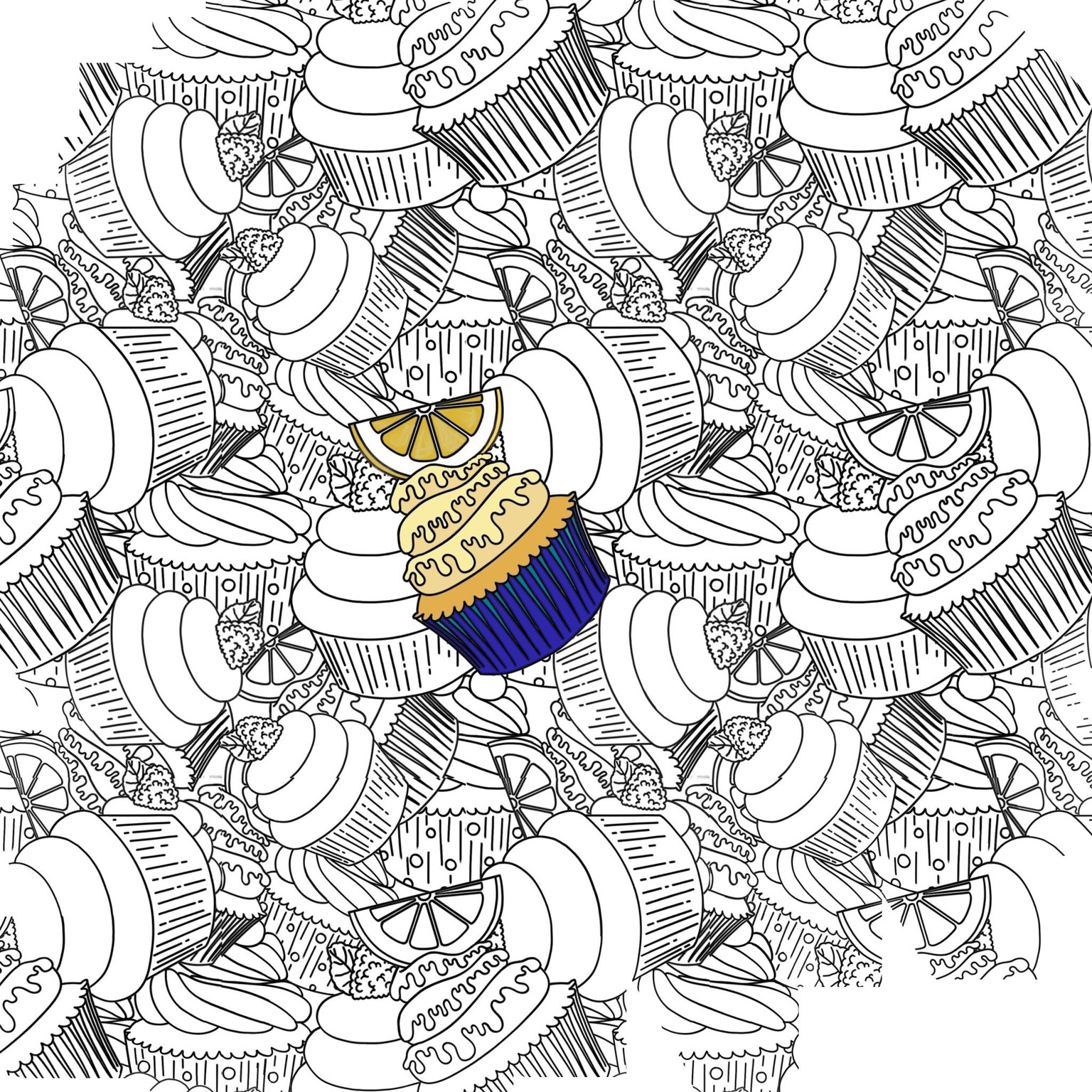 Patterns - image 1 - student project