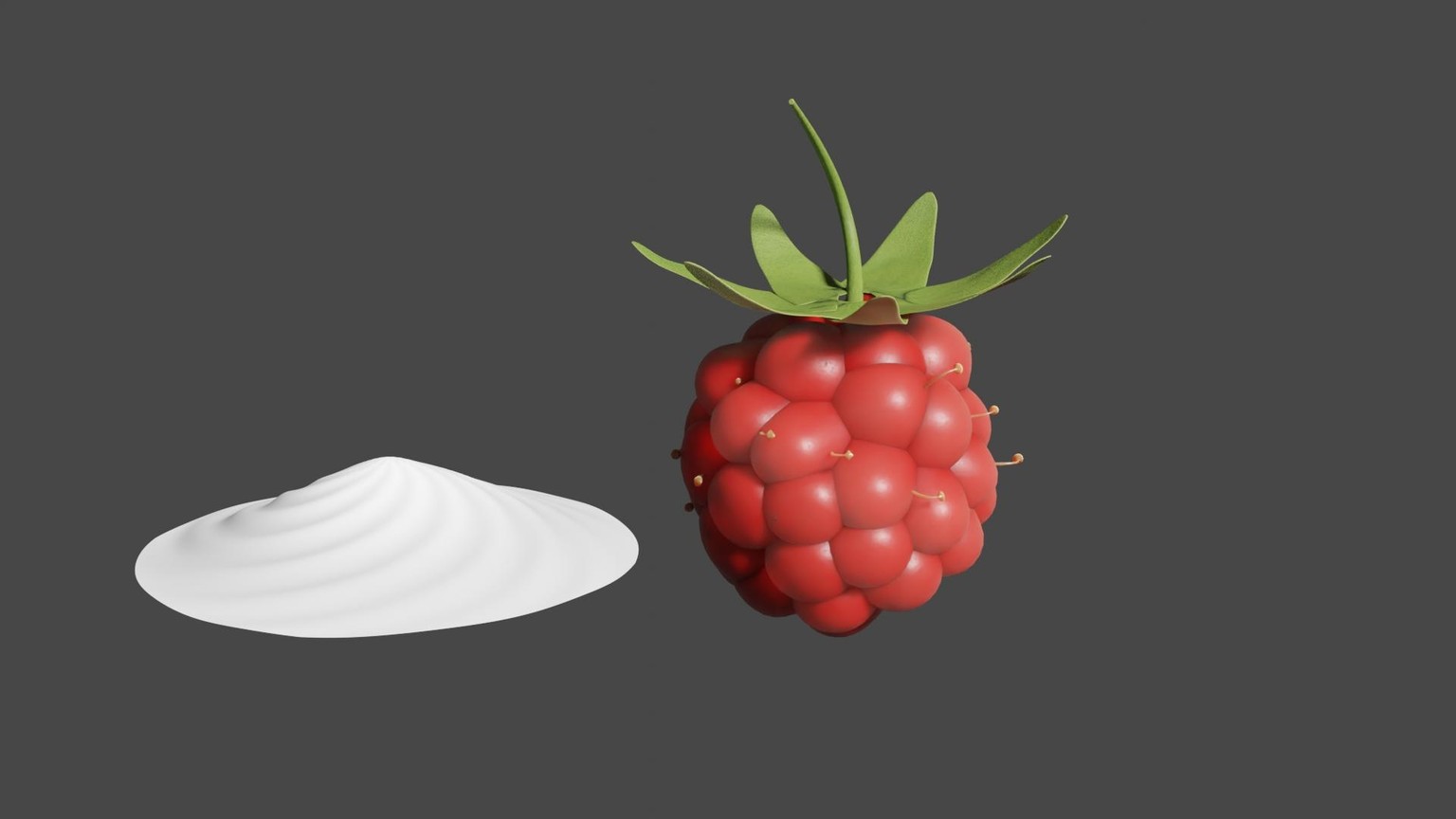 Raspberry - image 1 - student project