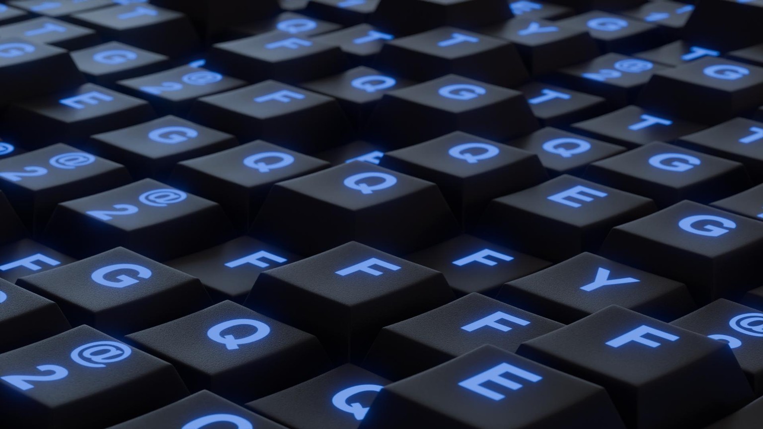 Key Caps - image 1 - student project