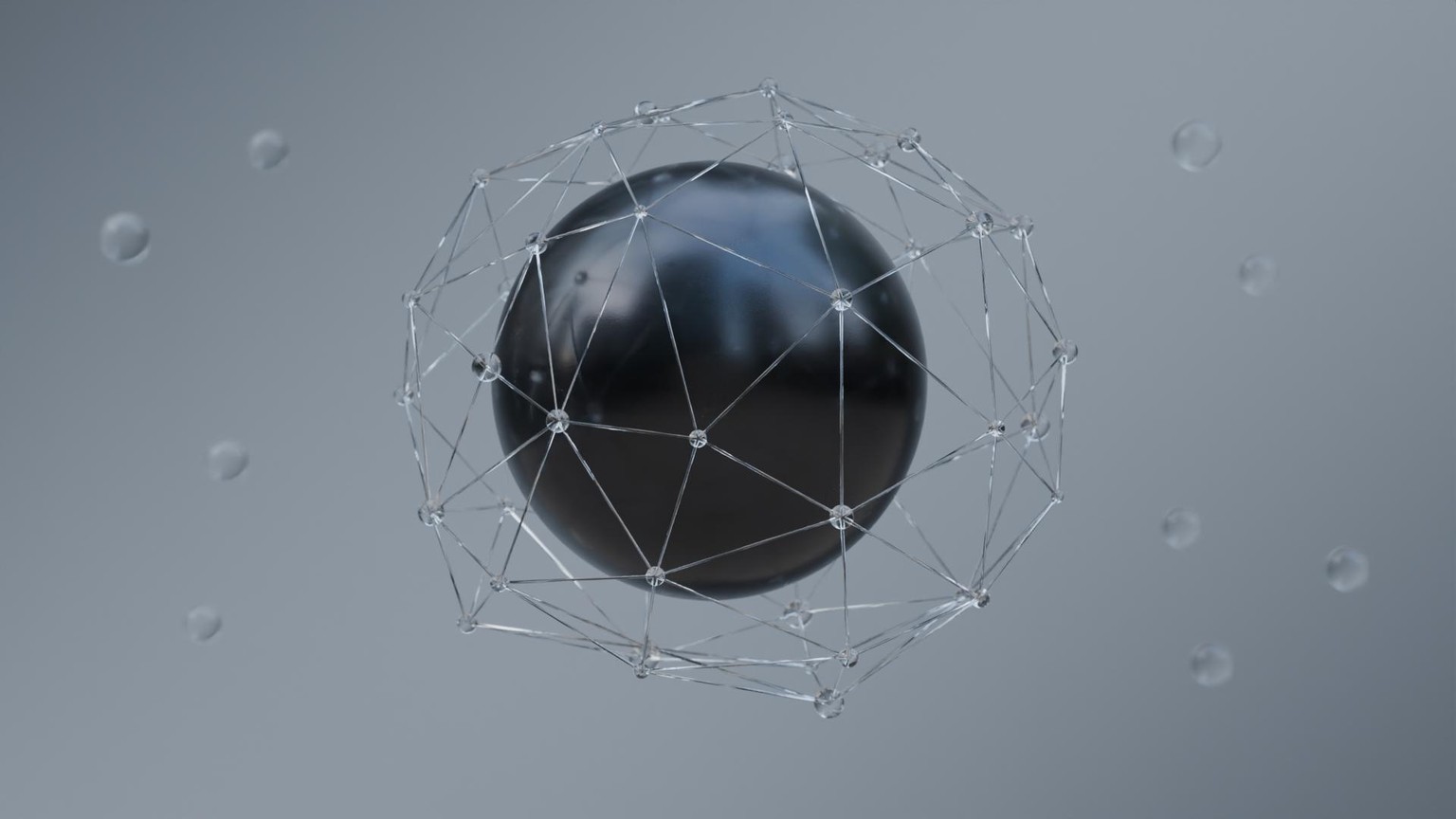 Floating Ball - image 1 - student project