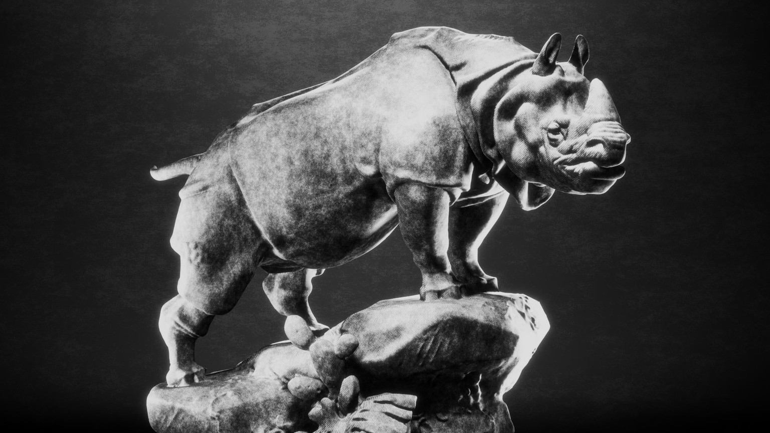 Rhino Dawing - image 1 - student project
