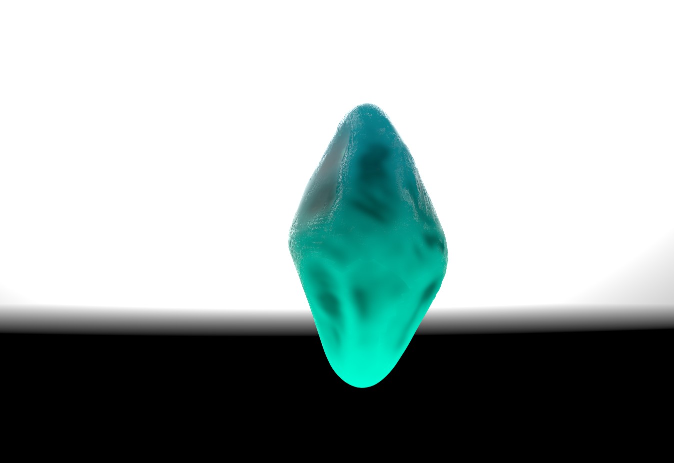 Crystal - image 1 - student project