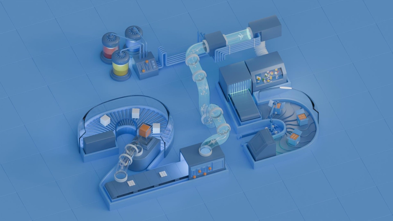 Looping Animation - image 1 - student project
